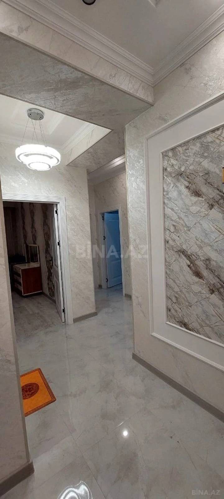 Kirayə verilir 3 otaqlı mənzil 110 m²