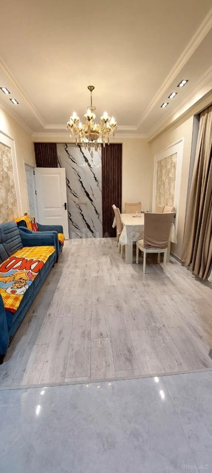 Kirayə verilir 3 otaqlı mənzil 110 m²