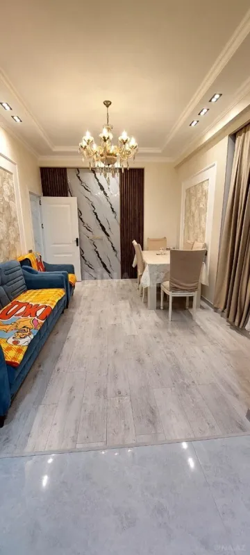 Kirayə verilir 3 otaqlı mənzil 110 m²