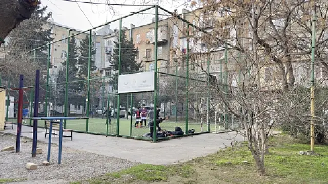 Satılır 3 otaqlı mənzil 75 m²