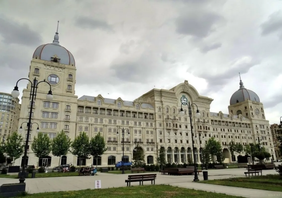 Satılır 3 otaqlı mənzil 75 m²