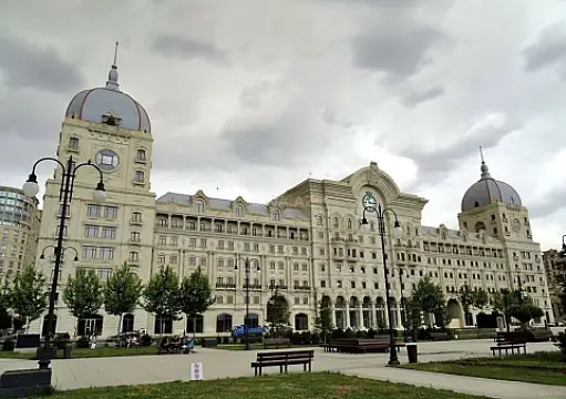 Satılır 3 otaqlı mənzil 75 m²