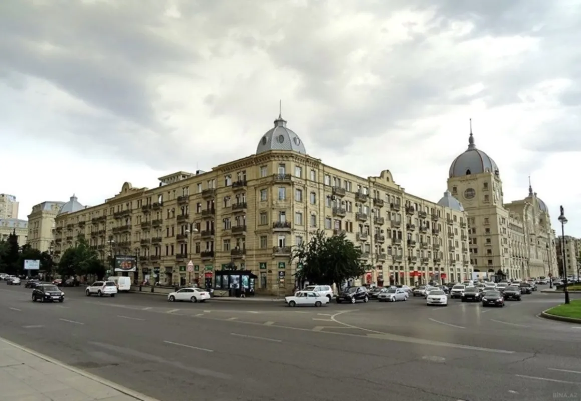 Satılır 3 otaqlı mənzil 75 m²