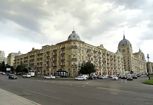 Satılır 3 otaqlı mənzil 75 m²