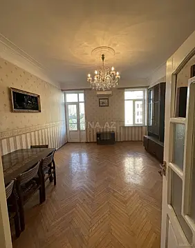 Satılır 3 otaqlı mənzil 75 m² — Bakı, Nizami 3 otaq 75.00 m²