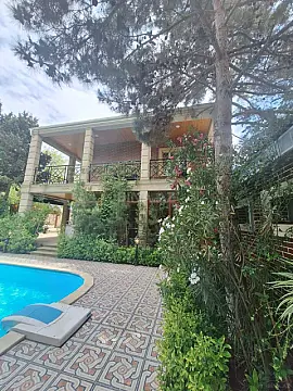 Satılır 4 otaqlı həyət evi 250 m² — Bakı, Mərdəkan 4 otaq 250.00 m²