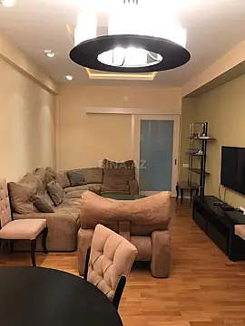 Kirayə verilir 2 otaqlı mənzil 100 m² — Bakı, Xətai 2 otaq 100.00 m²