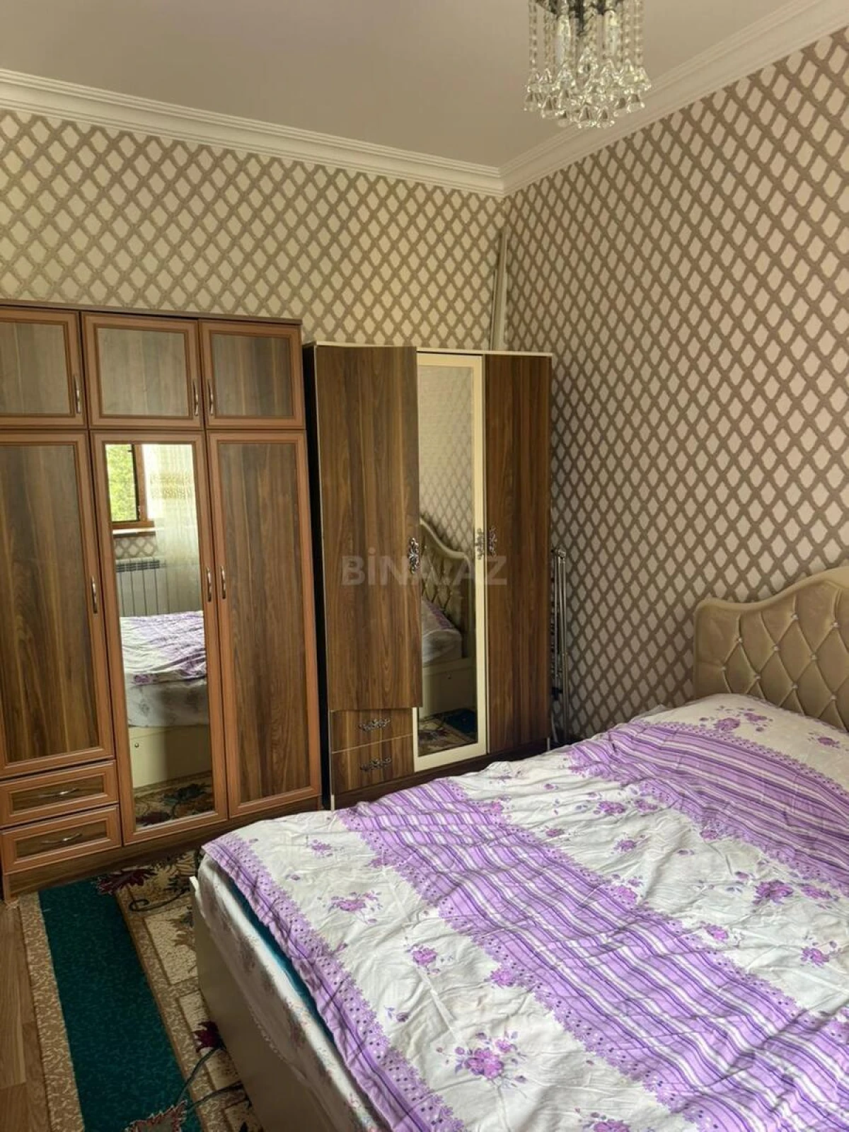 Kirayə verilir 2 otaqlı mənzil 60 m²