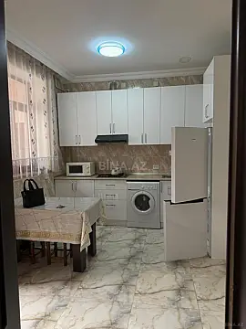 Kirayə verilir 2 otaqlı mənzil 60 m² — Bakı, Sahil qəs. 2 otaq 60.00 m²