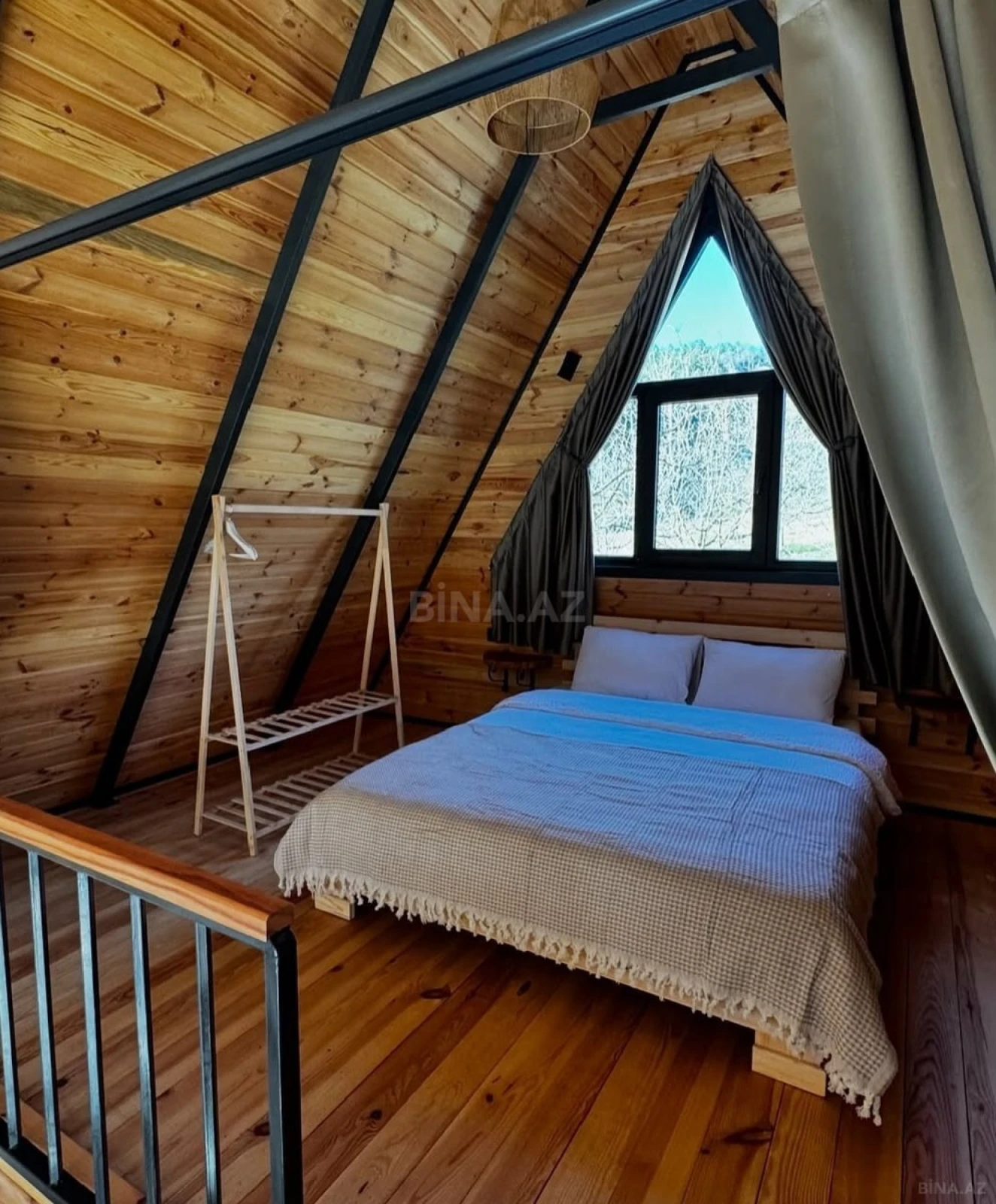 Kirayə verilir 2 otaqlı həyət evi 100 m²