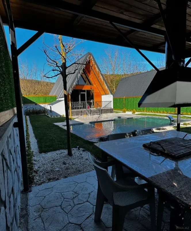 Kirayə verilir 2 otaqlı həyət evi 100 m²