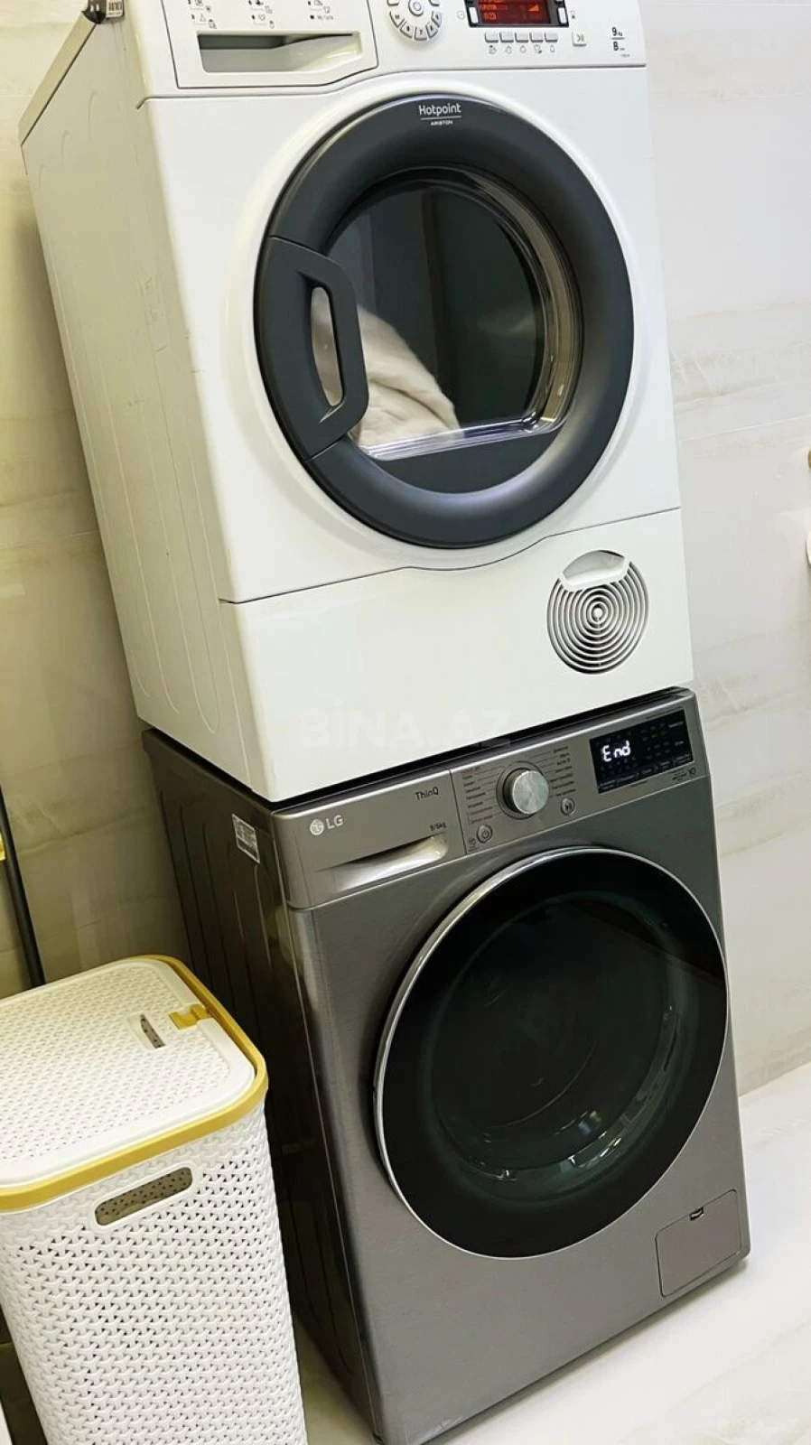 Satılır 3 otaqlı mənzil 88.5 m²