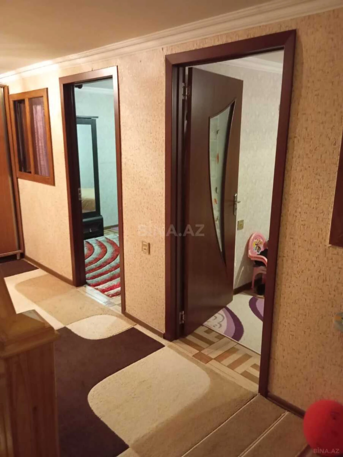 Kirayə verilir 3 otaqlı mənzil 65 m²