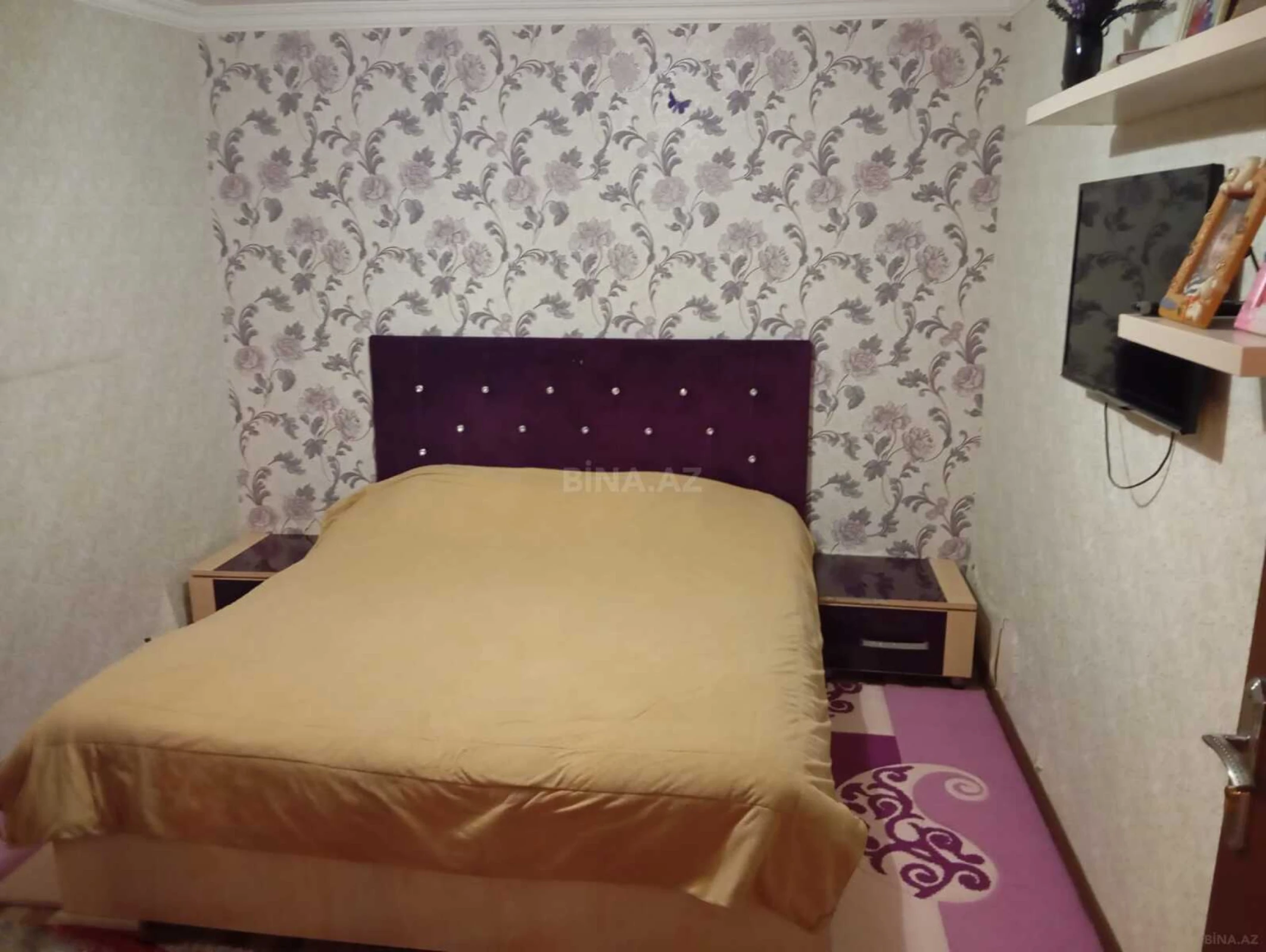 Kirayə verilir 3 otaqlı mənzil 65 m²