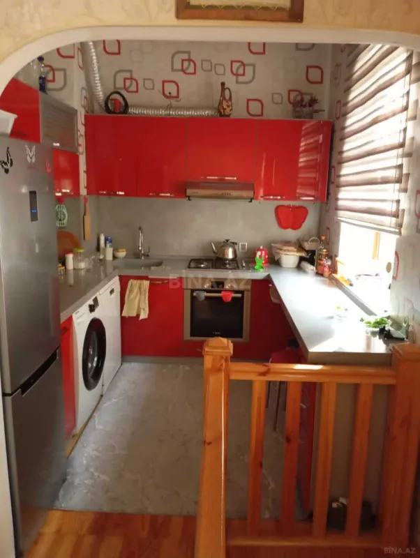 Kirayə verilir 3 otaqlı mənzil 65 m²