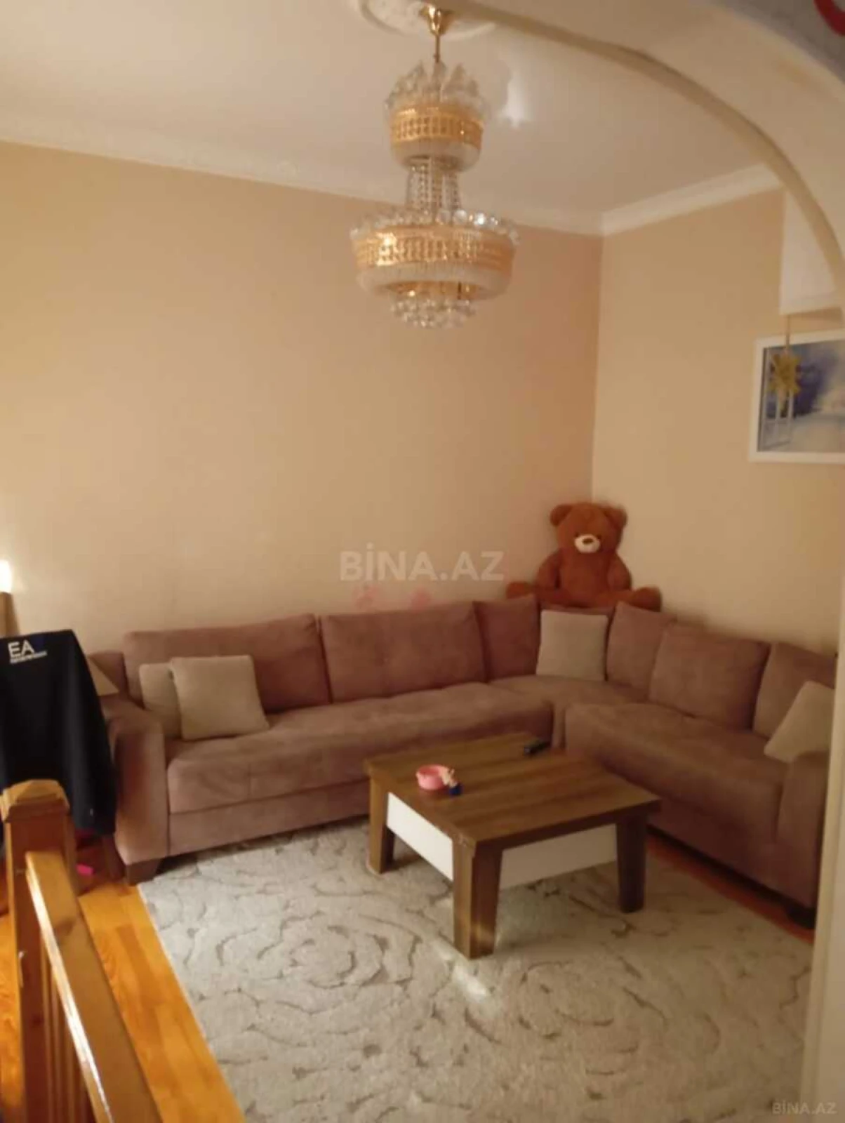 Kirayə verilir 3 otaqlı mənzil 65 m²