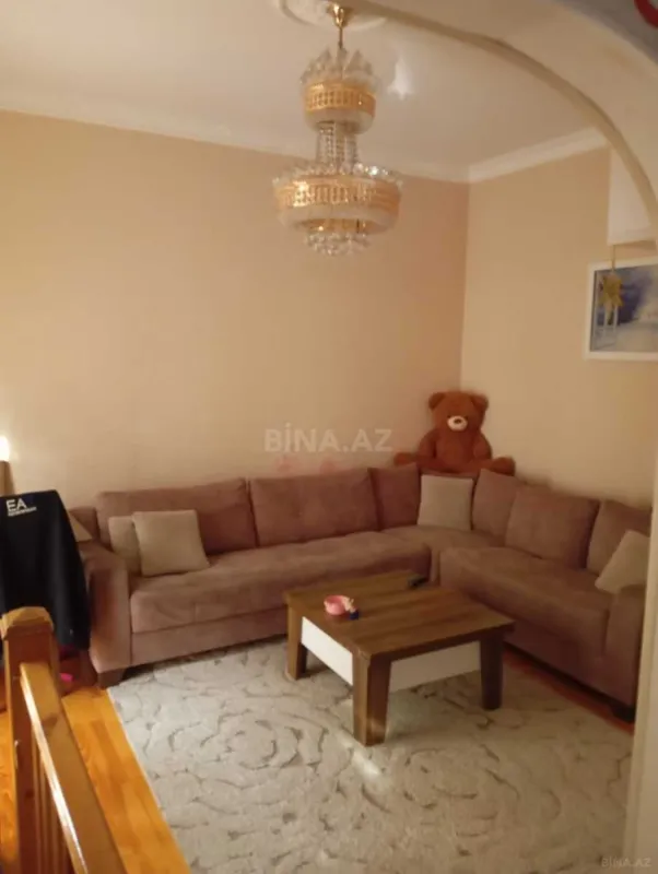 Kirayə verilir 3 otaqlı mənzil 65 m²