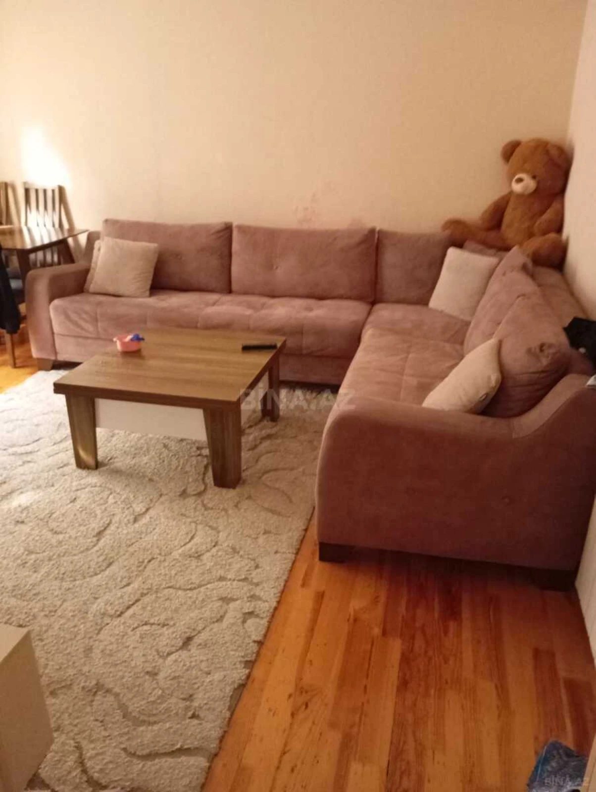 Kirayə verilir 3 otaqlı mənzil 65 m²