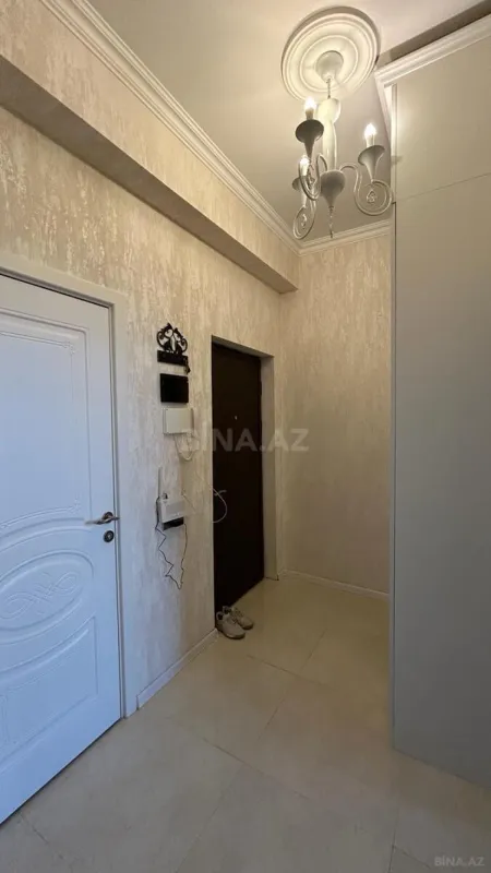 Kirayə verilir 2 otaqlı mənzil 48 m²