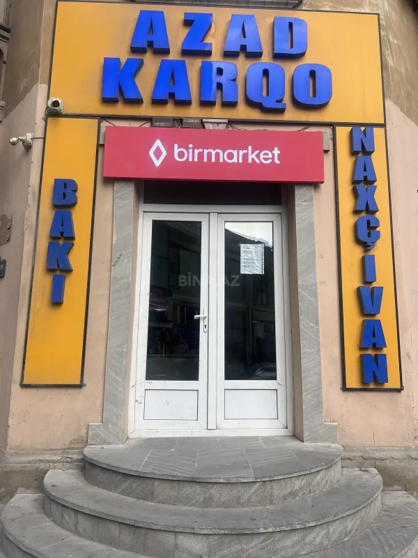 Kirayə verilir obyekt 60 m²