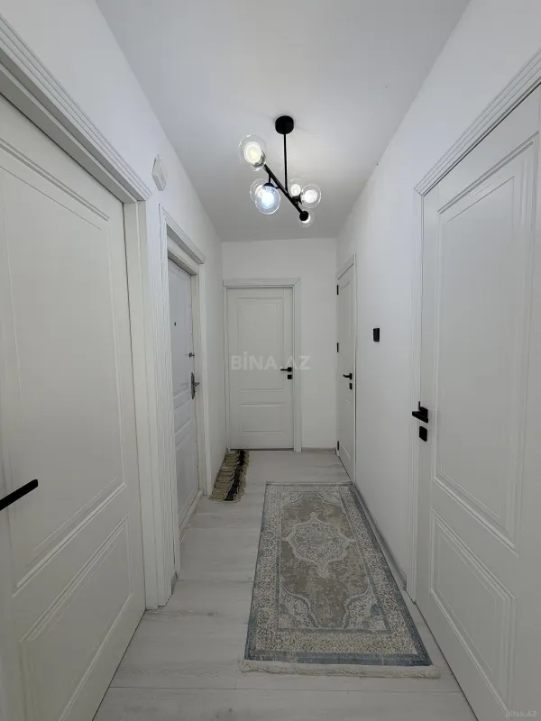 Satılır 2 otaqlı mənzil 65 m²