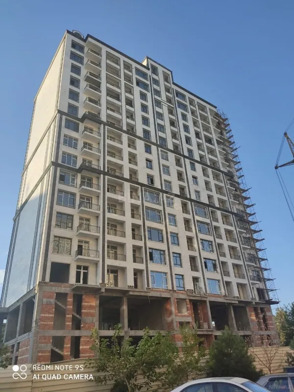 Satılır 2 otaqlı mənzil 68.5 m²