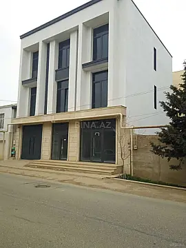 Satılır obyekt 390 m² — Bakı, Badamdar 390.00 m²