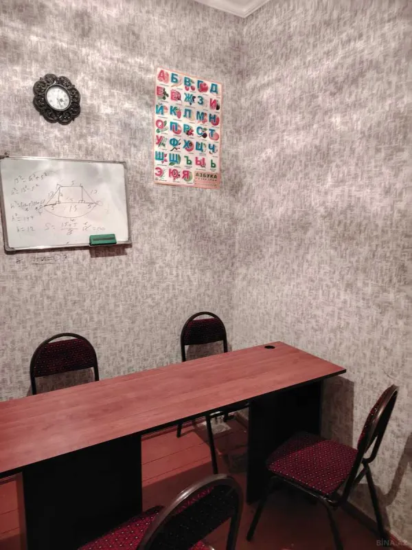 Kirayə verilir obyekt 130 m²