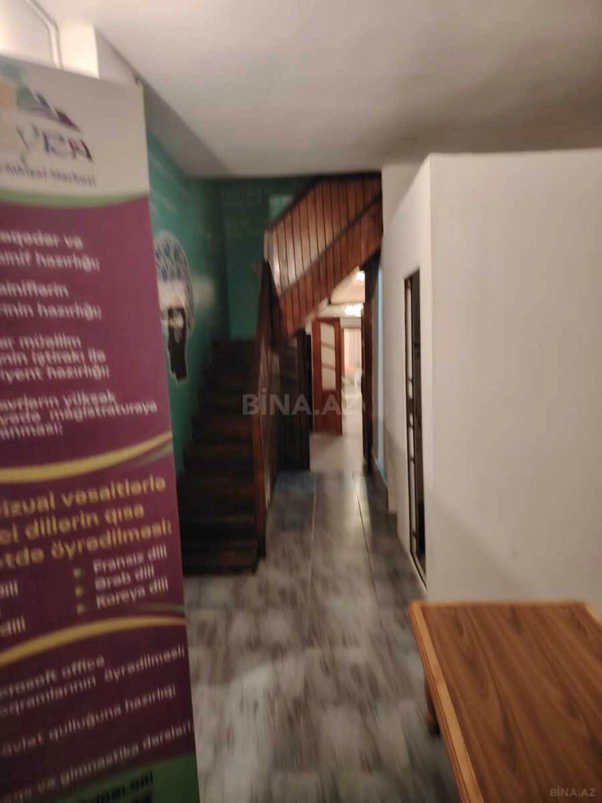 Kirayə verilir obyekt 130 m²