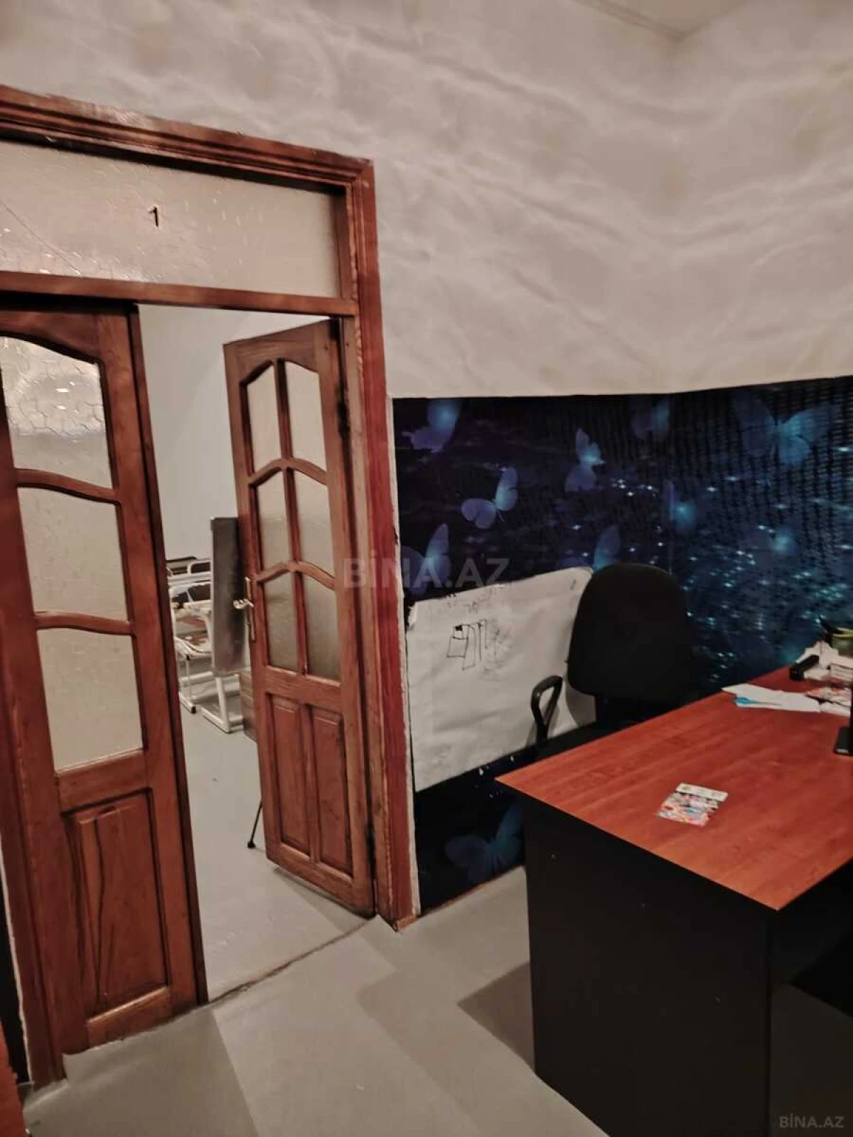 Kirayə verilir obyekt 130 m²