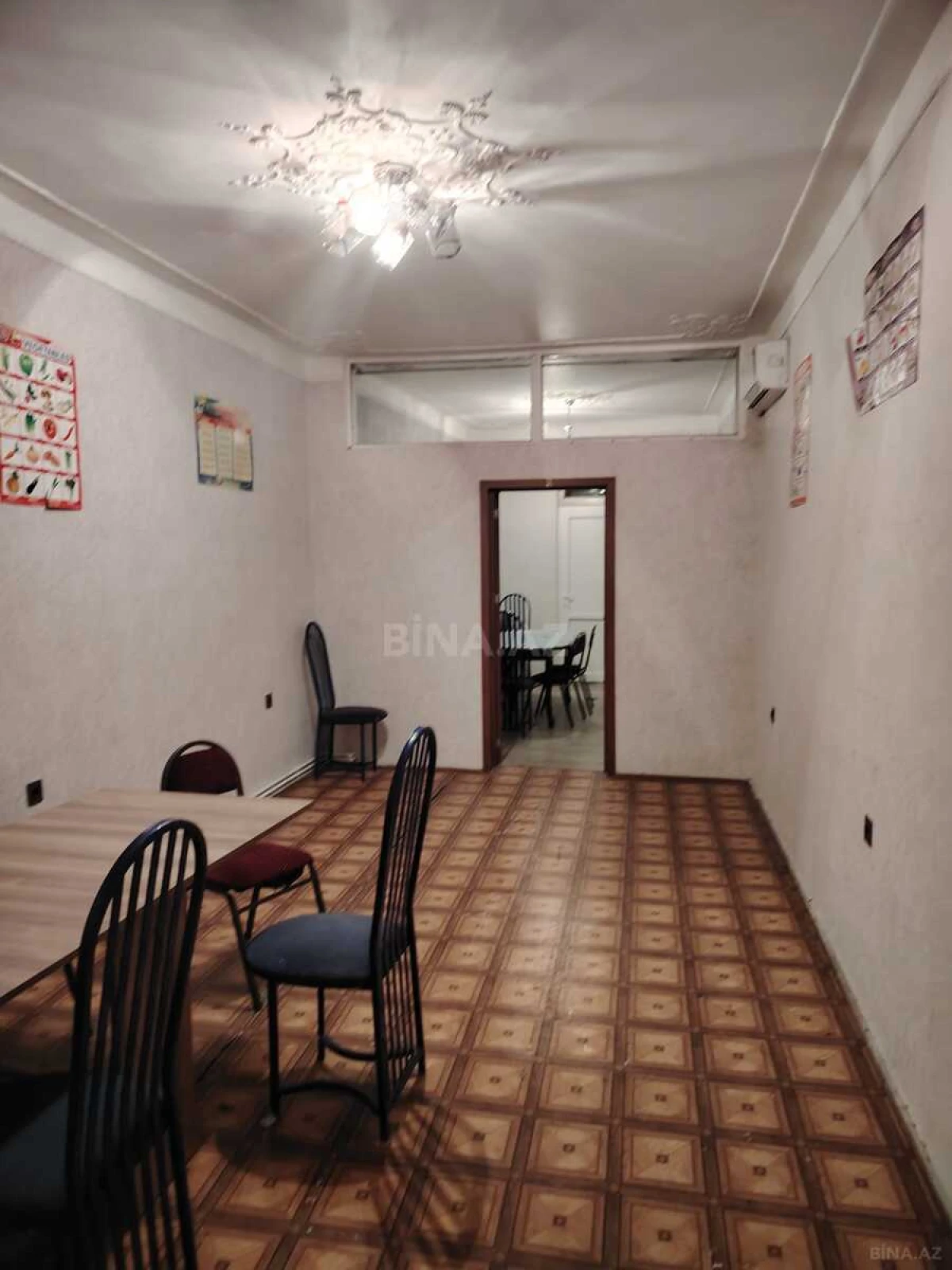 Kirayə verilir obyekt 130 m²