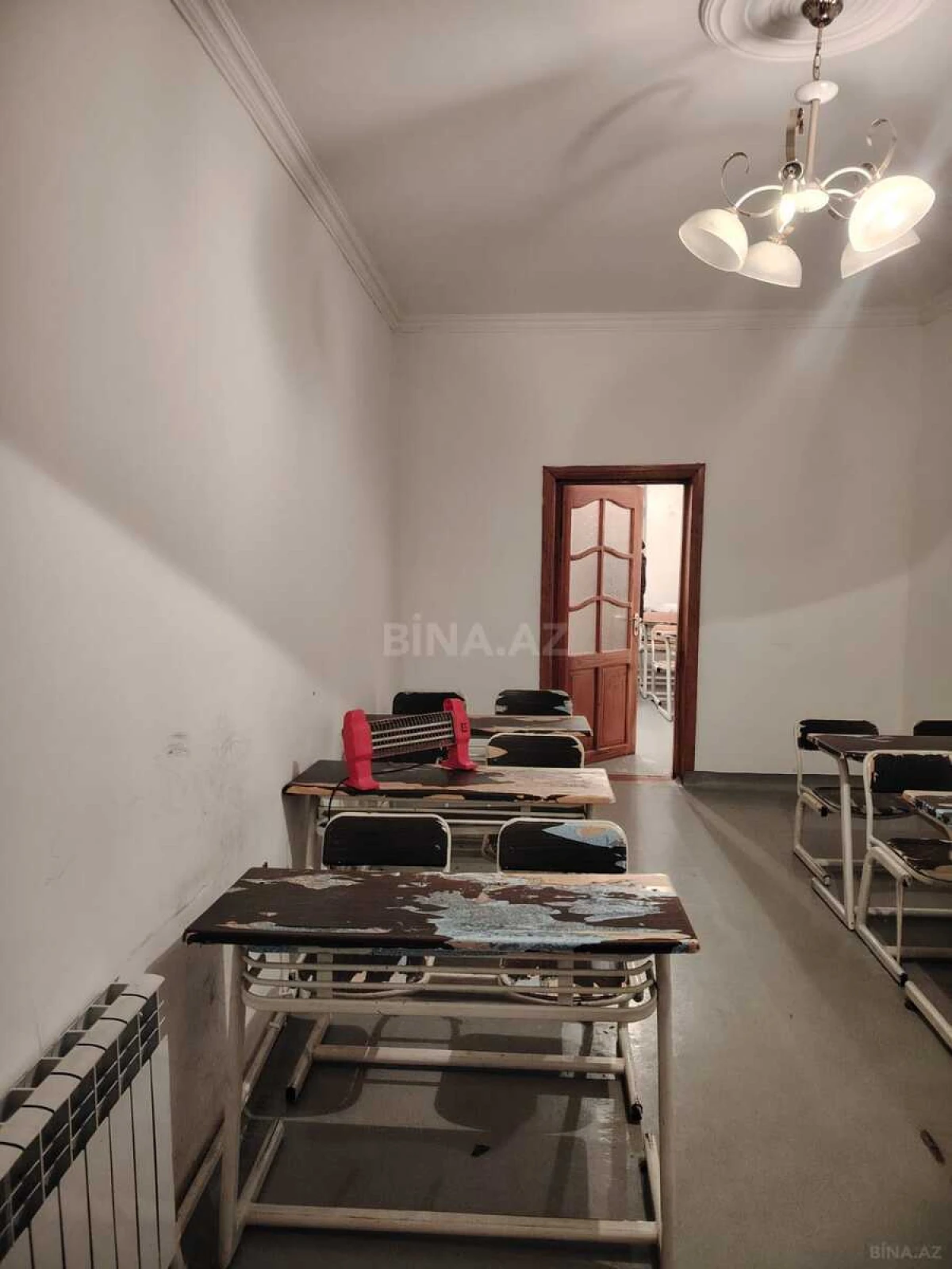 Kirayə verilir obyekt 130 m²