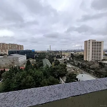 Satılır 2 otaqlı mənzil 49 m²