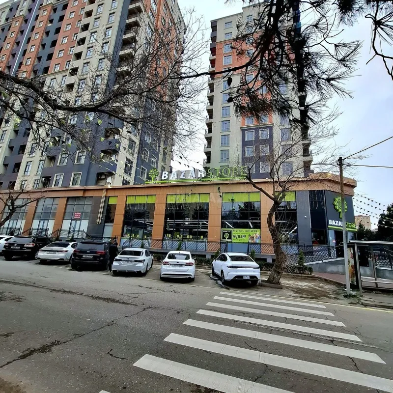 Satılır 2 otaqlı mənzil 49 m²