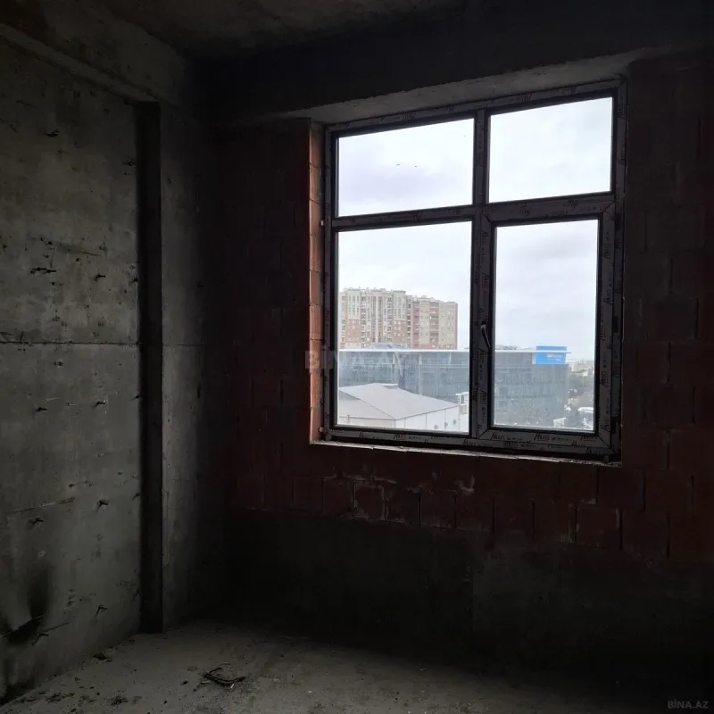 Satılır 2 otaqlı mənzil 49 m²