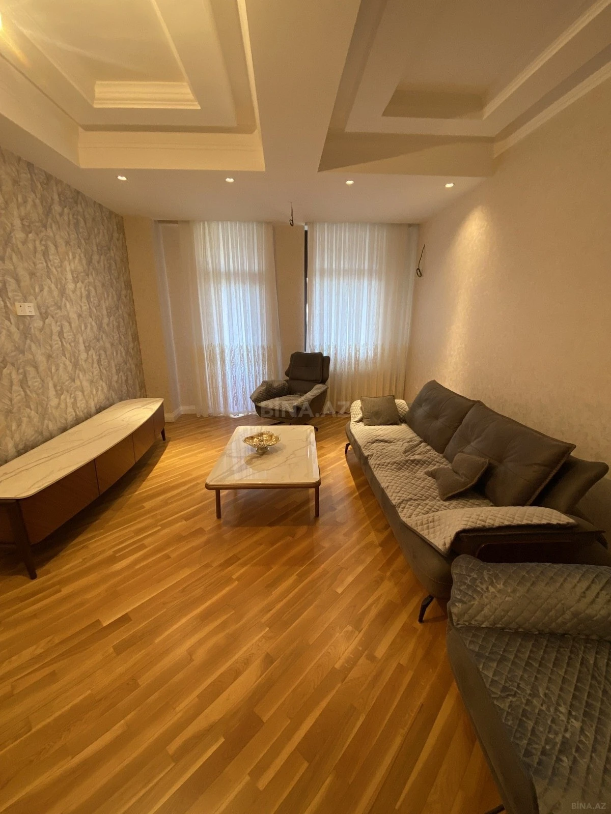 Satılır 3 otaqlı mənzil 110 m²
