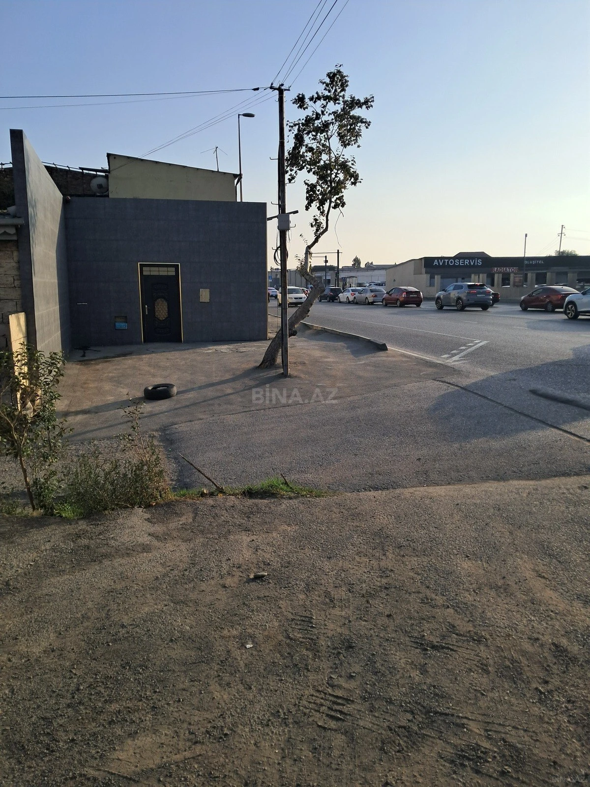 Kirayə verilir obyekt 42 m²