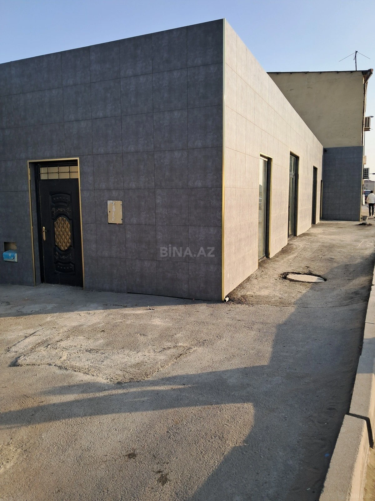 Kirayə verilir obyekt 42 m²