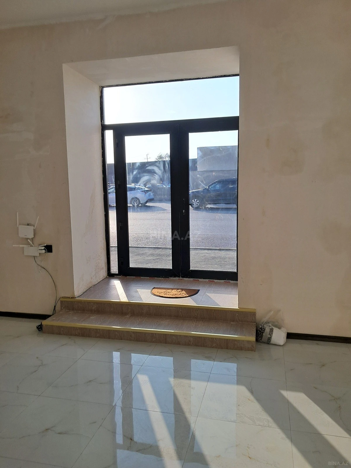 Kirayə verilir obyekt 42 m²