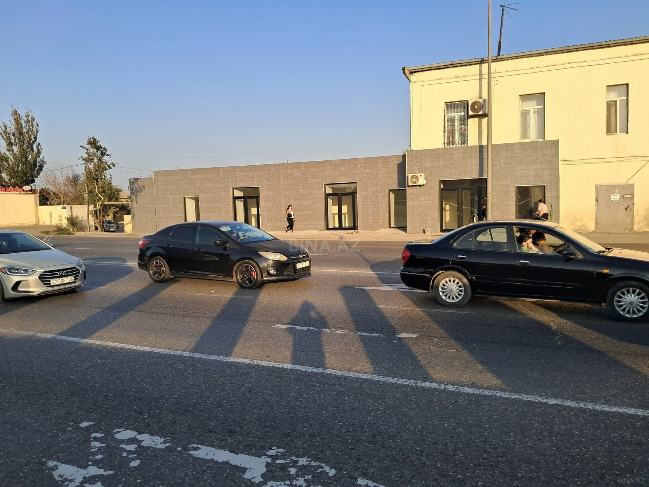 Kirayə verilir obyekt 42 m²