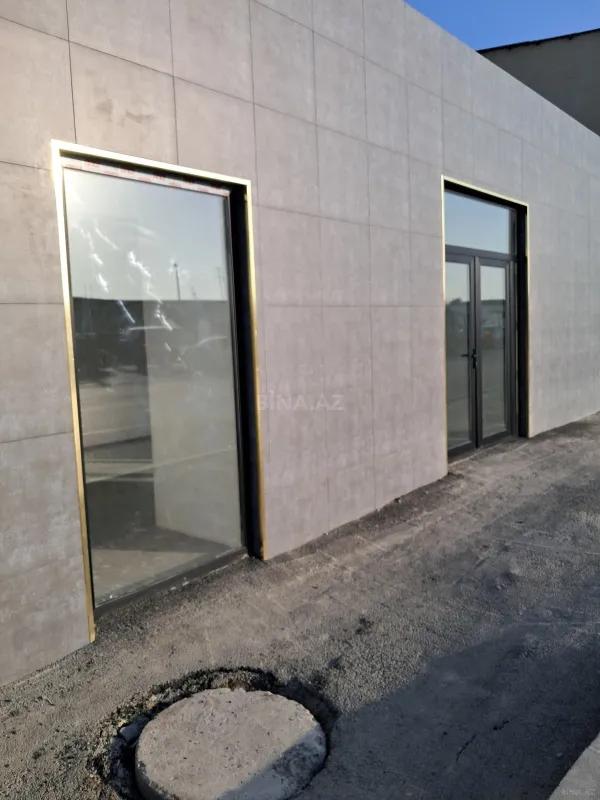 Kirayə verilir obyekt 42 m²