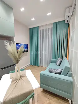 Kirayə verilir 2 otaqlı mənzil 45 m² — Bakı, Qaraçuxur 2 otaq 45.00 m²