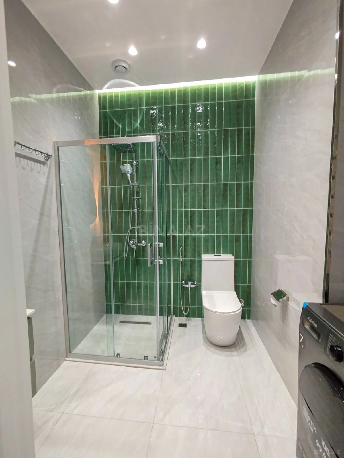 Kirayə verilir 2 otaqlı mənzil 45 m²