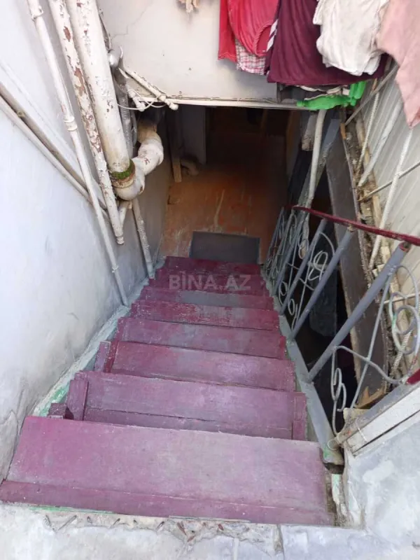 Satılır 4 otaqlı mənzil 95 m²