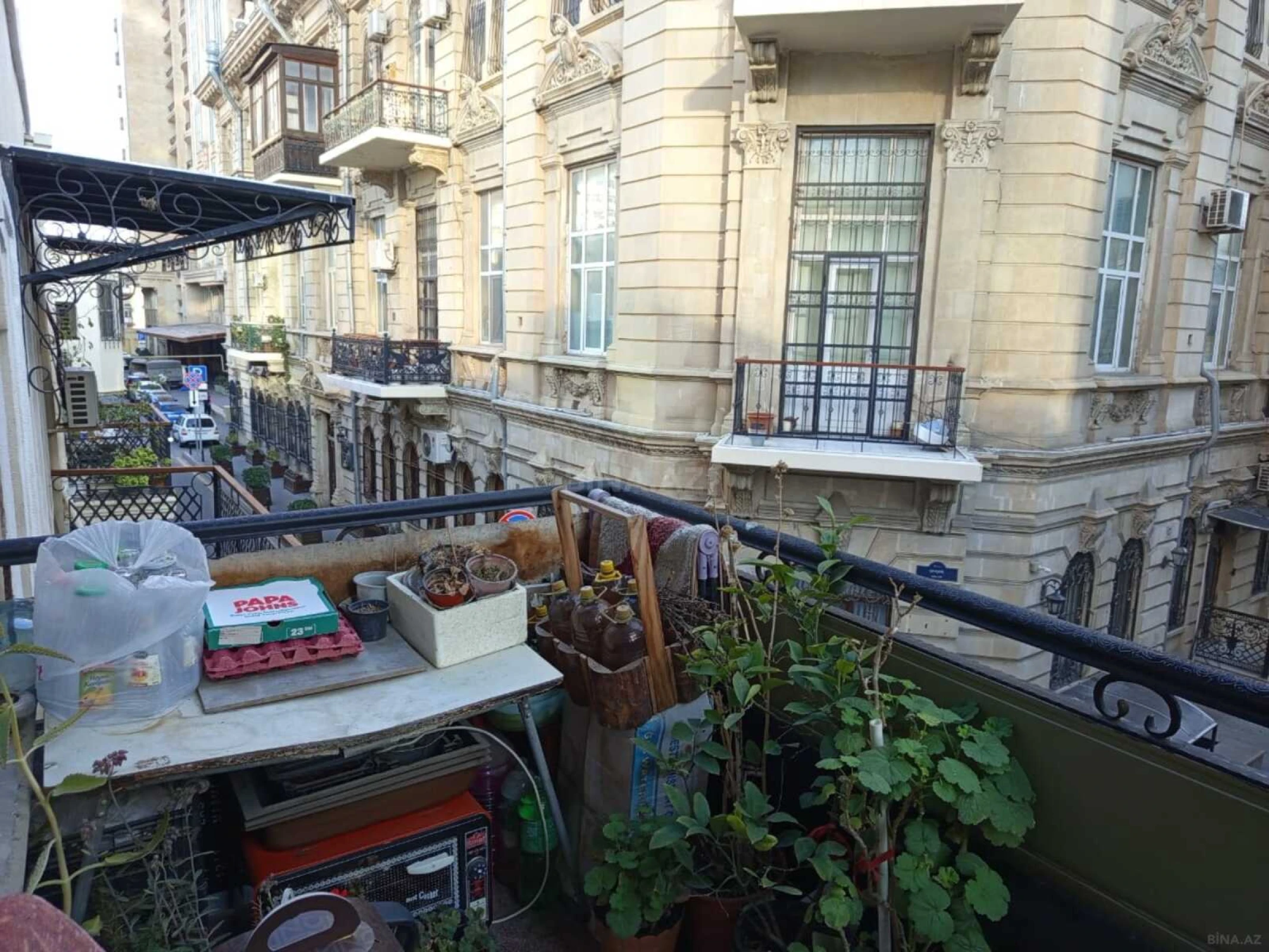 Satılır 4 otaqlı mənzil 95 m²