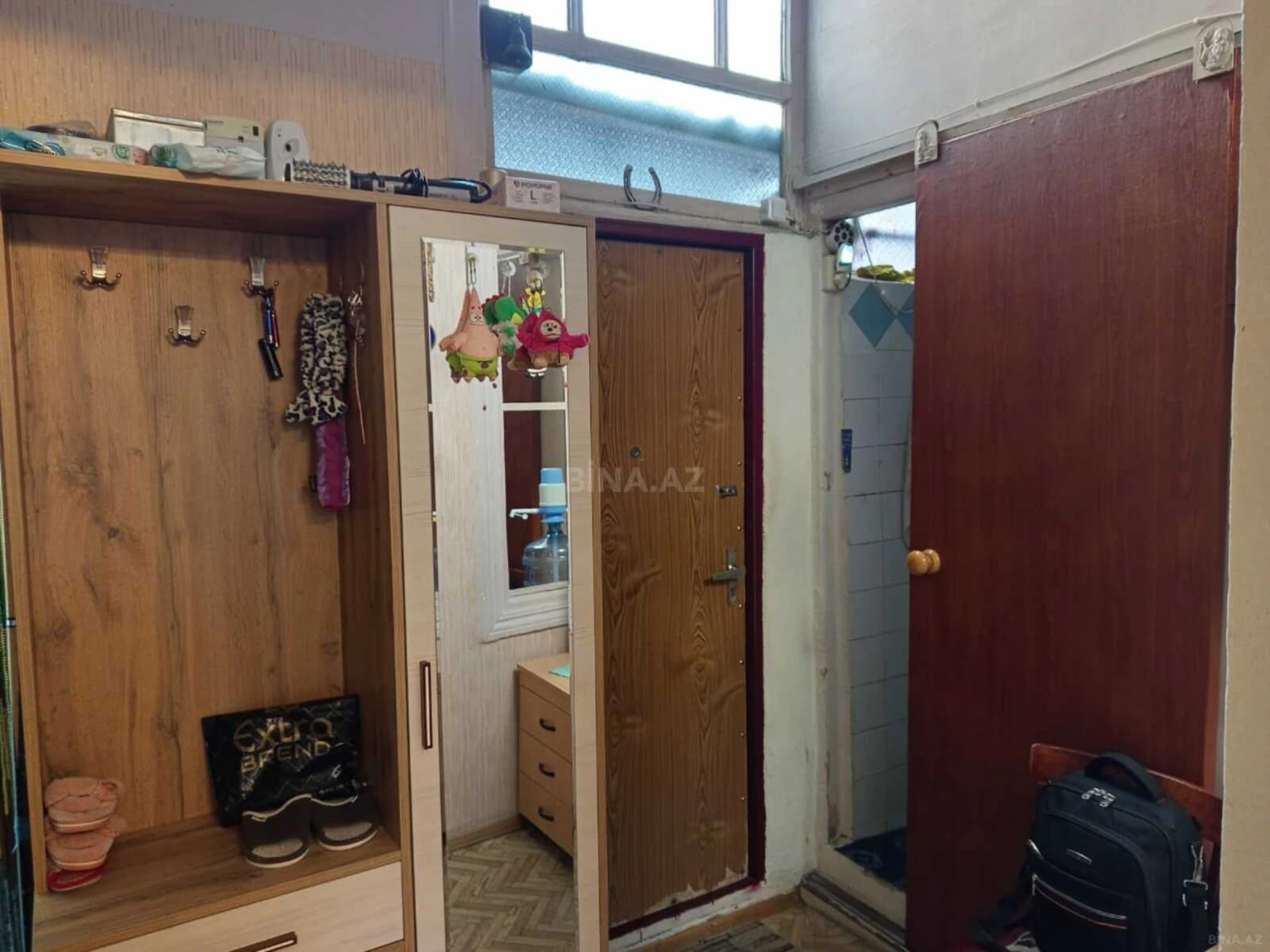 Satılır 4 otaqlı mənzil 95 m²