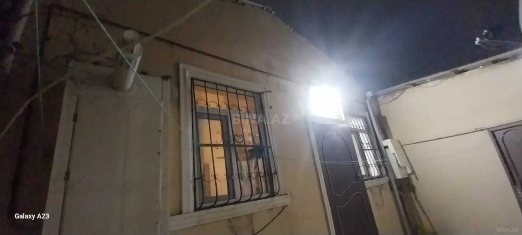 Satılır 3 otaqlı həyət evi 80 m²