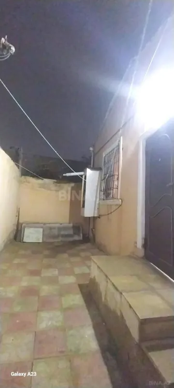 Satılır 3 otaqlı həyət evi 80 m²