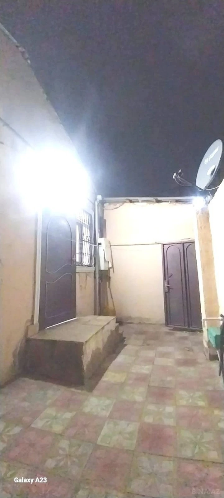 Satılır 3 otaqlı həyət evi 80 m²