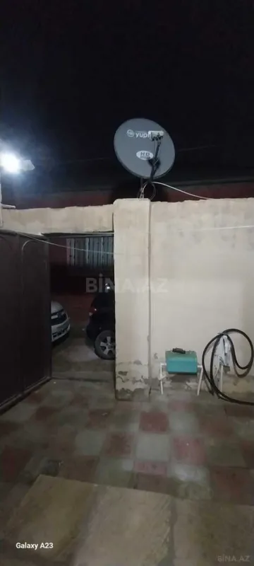 Satılır 3 otaqlı həyət evi 80 m²